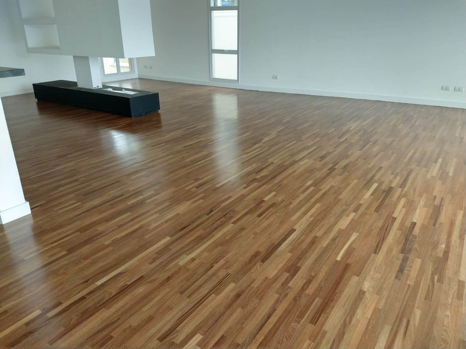 Piso de Madeira
